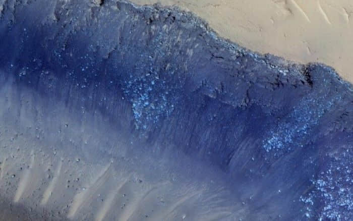 NASA洞察号登陆器的地震观测揭示了火星的内部情况