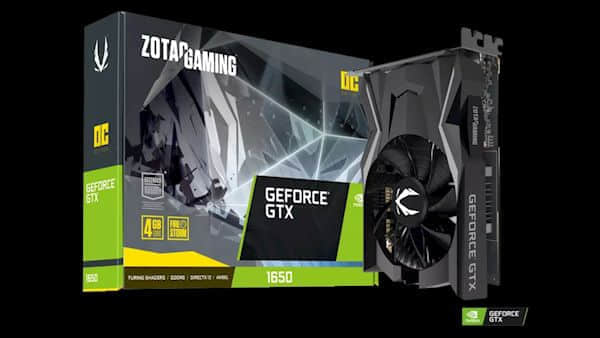 发布两年多价格涨两倍 GTX 1650成最畅销显卡