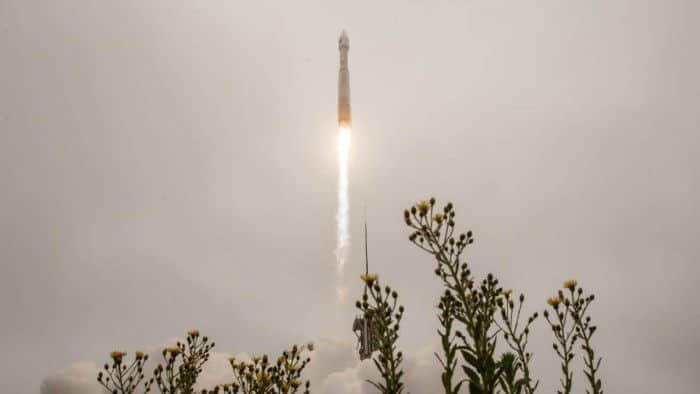 NASA和USGS成功发射Landsat 9卫星 从远处监测地球