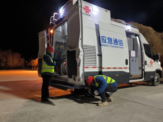 护航“神十四”回家 有我们在请放心