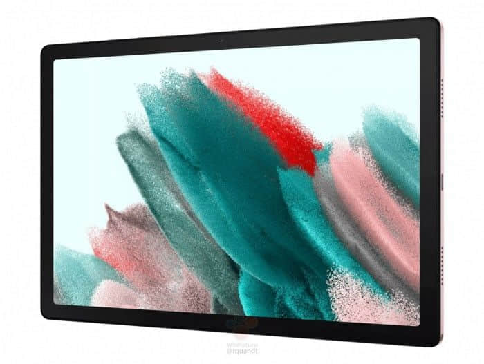 三星Galaxy Tab A8 10.5 2021的规格、价格和官方图片泄露