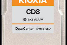 铠侠发布CD8系列PCIe 5.0企业级NVMe SSD