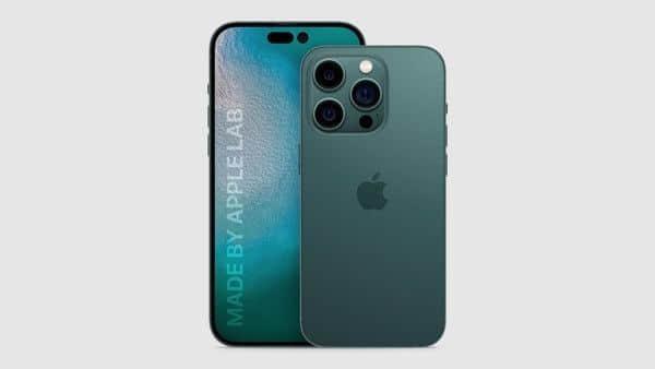 iPhone 14前摄升级：支持自动对焦 成本是此前三倍