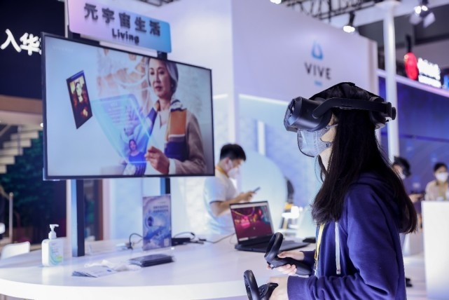让理想照进现实：HTC的元宇宙世界