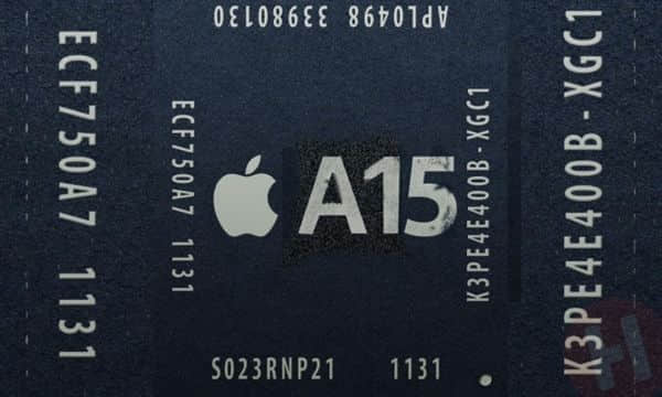 iPhone 13系列核心配置曝光：搭载全新A15芯片