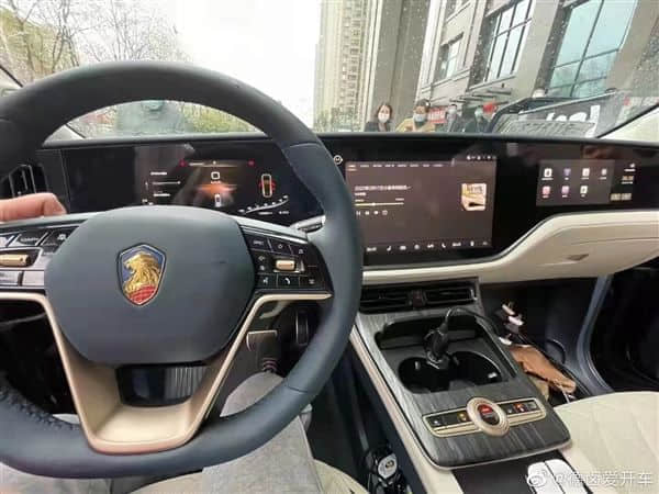 15万起售有戏？恒驰汽车总裁放话：恒驰5即将全面预售！