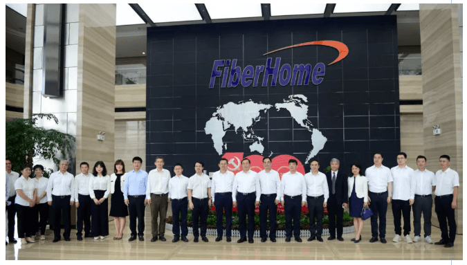 中国信科5G产业落地暨中信科移动公司战略投资人签约仪式在汉成功举行
