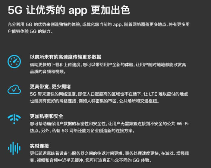 新版iOS/iPadOS 15开发工具优先考虑5G而非 Wi-Fi