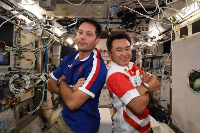 欧空局宇航员托马斯・佩斯凯接任国际空间站指挥官