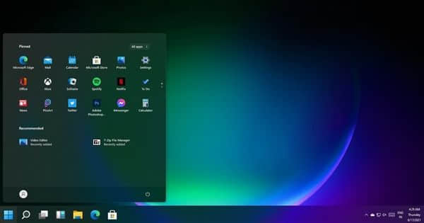 Win11新预览版22494推送：任务栏加入可一键开闭麦克风按钮