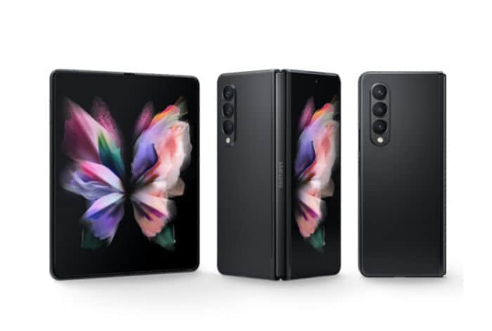 三星Galaxy Z Fold3/Flip3 5G国行正式开售