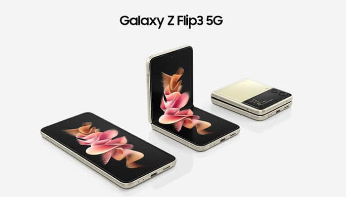 三星Galaxy Z Fold3/Flip3 5G国行正式开售