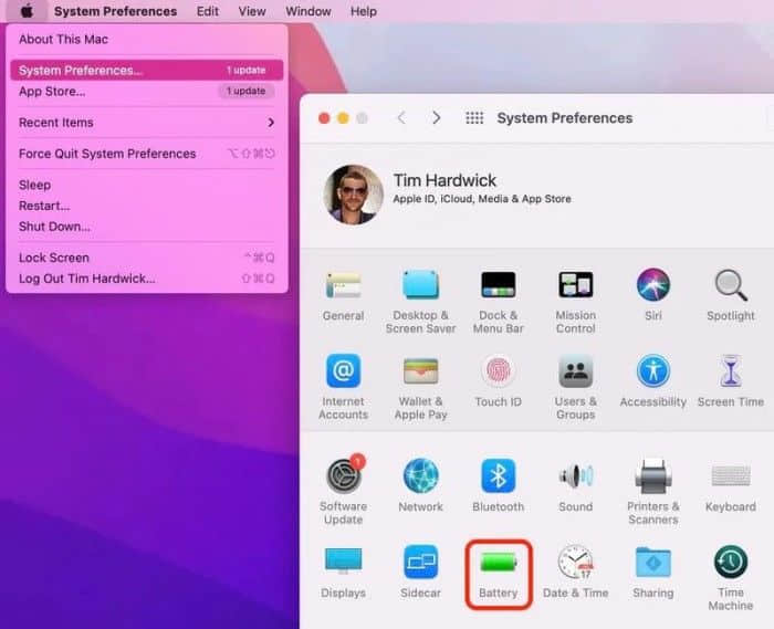 如何在16��MacBook Pro上启用高性能模式