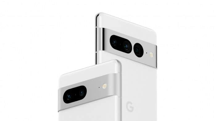 谷歌在I/O 2022主题演讲期间曝光Pixel 7系新机 今秋正式发布