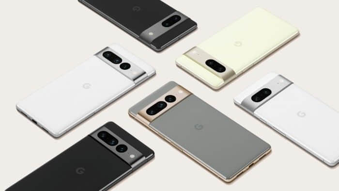 谷歌在I/O 2022主题演讲期间曝光Pixel 7系新机 今秋正式发布