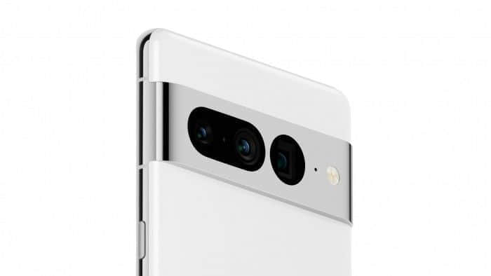 谷歌在I/O 2022主题演讲期间曝光Pixel 7系新机 今秋正式发布
