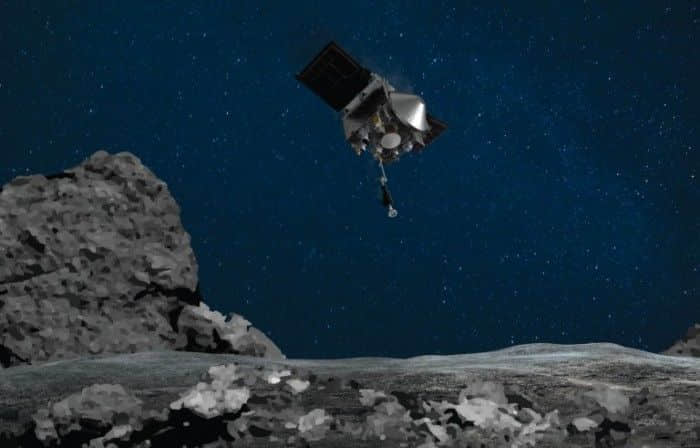 消息称：NASA正在追踪一颗飞近地球的小行星