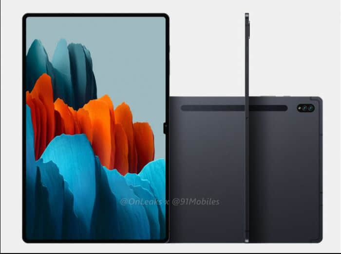 Galaxy Tab S8现身跑分数据库 搭载骁龙898处理器