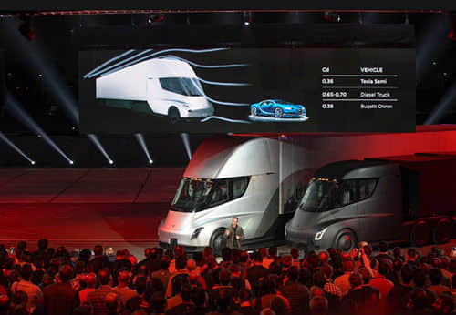 特斯拉重型卡车项目前负责人已加盟Model 3生产工程师所创公司