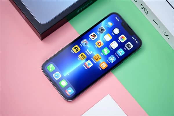 iOS 15.4解锁第三方应用120Hz自适应高刷