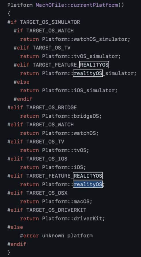 苹果AR/VR系统终于要来了！realityOS有望在WWDC22上透露相关信息