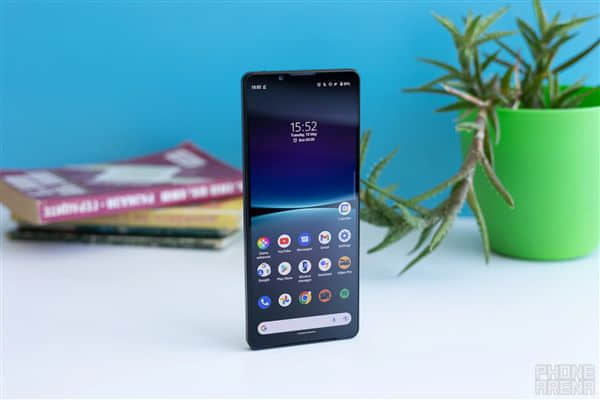 首款4K屏骁龙8旗舰！索尼Xperia 1 IV上架京东