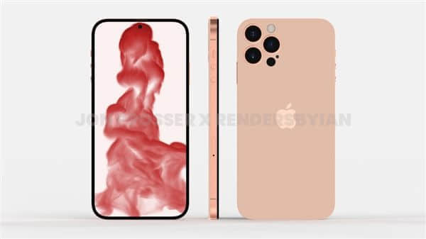 机模提前感受下？iPhone 14曝光：苹果去刘海 整机全面升级