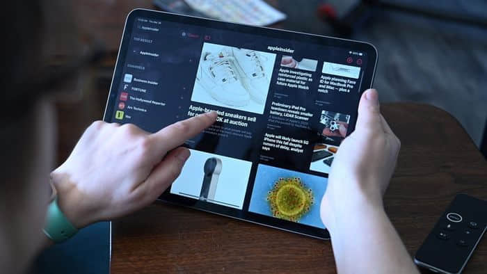 两款iPad Pro型号的OLED转变可能在2024年发生