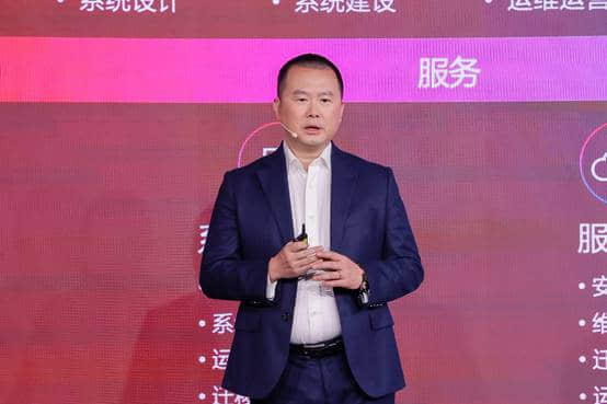 乌卡时代(VUCA)下，联想数字底座助力企业穿越周期