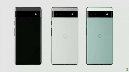 Google发布搭载Tensor处理器的Pixel 6a 售价449美元