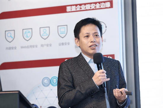Fortinet：网络和安全融合的领军者