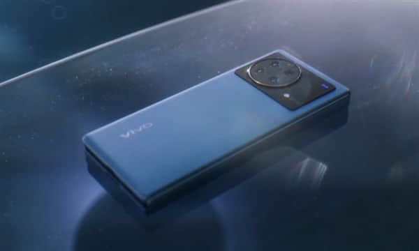 vivo首款折叠屏旗舰！vivo X Fold外观正式揭晓