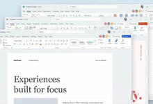 Windows版Office桌面应用程序的视觉改造现在可供更多用户使用