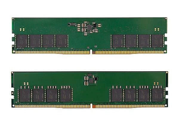 江波龙推出FORESEE商用DDR5内存新品