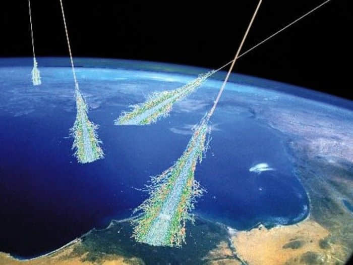 解开百年之谜：天文学家找到了高能宇宙射线的来源