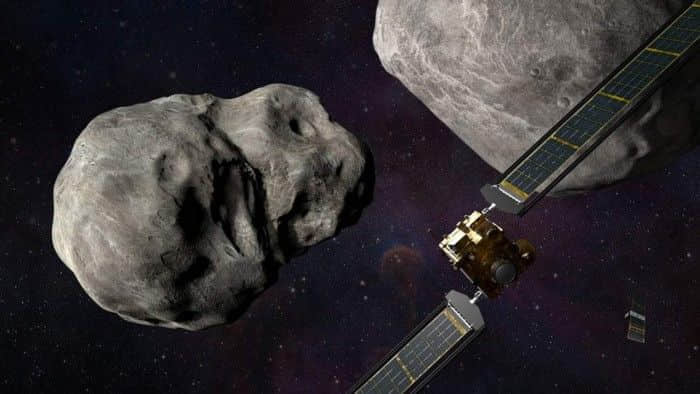NASA为其DART小行星重定向测试任务确定了发射日期