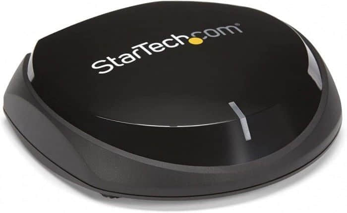 StarTech.com推出带NFC的高端蓝牙5.0音频接收器
