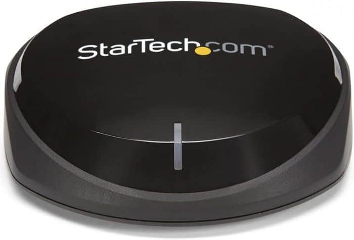 StarTech.com推出带NFC的高端蓝牙5.0音频接收器