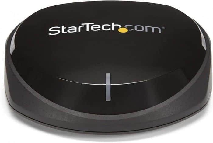StarTech.com推出带NFC的高端蓝牙5.0音频接收器