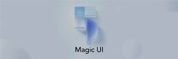 荣耀Magic3系列首发Magic UI 5.0：前所未有的智能