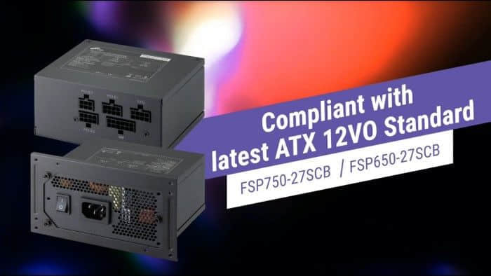 全汉发布首款SFX 12VO 750W电源