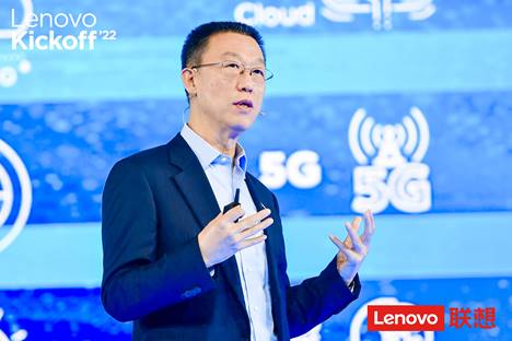 杨元庆：未来五年研发投入超1000亿，打造三大支柱