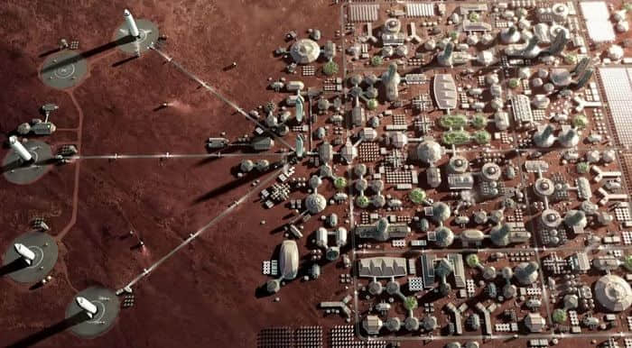 马斯克推迟了送人类上火星的计划 最早可能是2029年