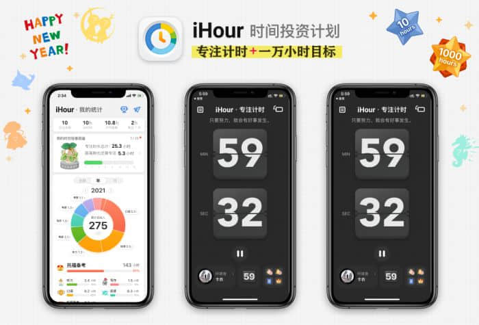 6个必备效率App 帮助你实现新年目标
