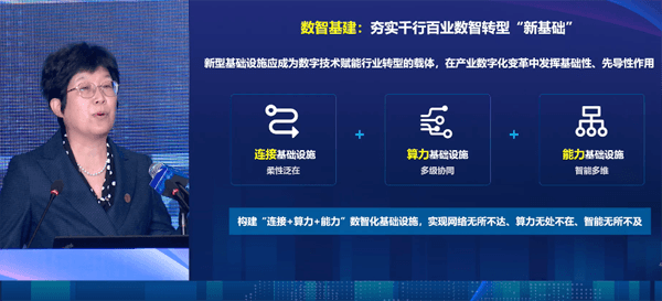 中国移动魏冰：建设了全球超1/3的基站，服务了全球超1/3的客户