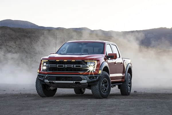 美国销量第一车型猛禽F-150入华爆火！二手平台狂加价