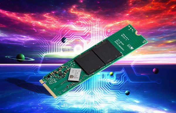 PCIe 4.0 SSD性价比之选！浦科特M10e发布 首发顶级原厂闪存