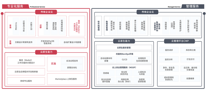 我国云管理服务市场发展趋势判断