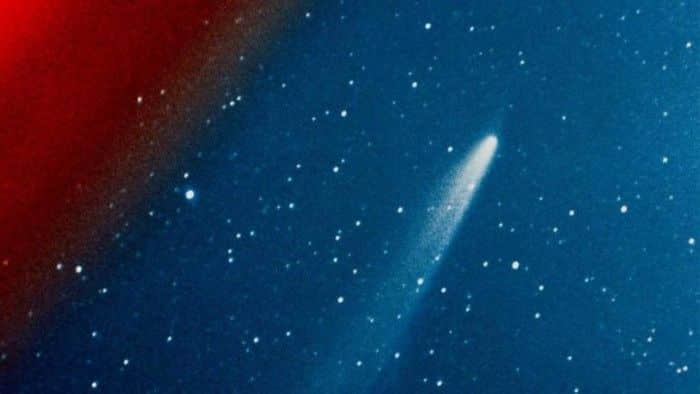 研究称航天器或可搭上顺风车实时观察彗星的形成情况