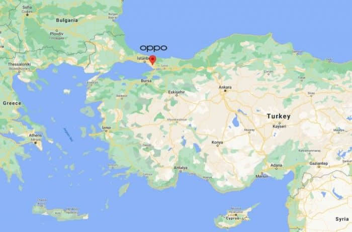 OPPO欧洲征程的新里程碑：土耳其的新工厂投入使用